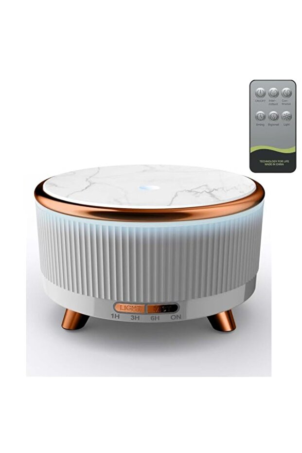 500mL Essential Oil Diffusers for Home, Aromatherapy Diffuser, Room Aroma Diffuser, Scent Diffuser,White