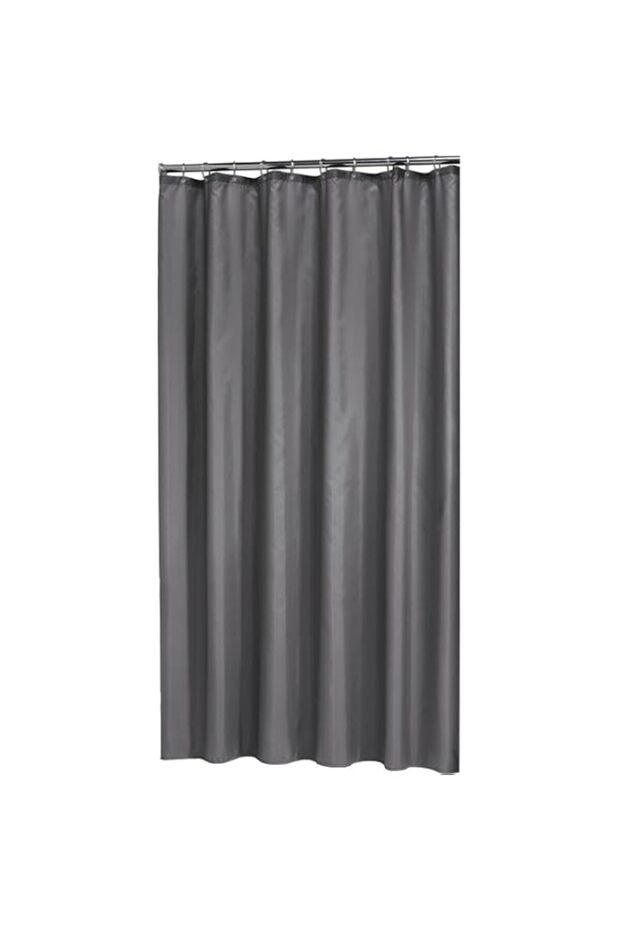 Sealskin Madeira Shower Curtain, Polyester, Cotton, 120 x 200 cm