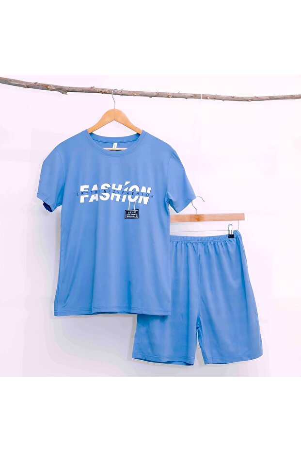 Men's Fashionable Two Piece Set