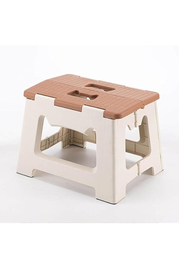 Folding step stool (Khaki)