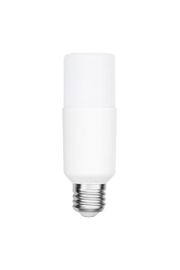 Duravel LED Stick Bulb, 12W E27 Base, T45 Shape, 6500K Daylight White, Energy Efficient Light Bulb (T45, 2, Piece)