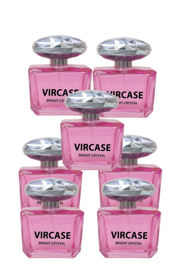 7 قطع Bright Crystal عطر 90مل