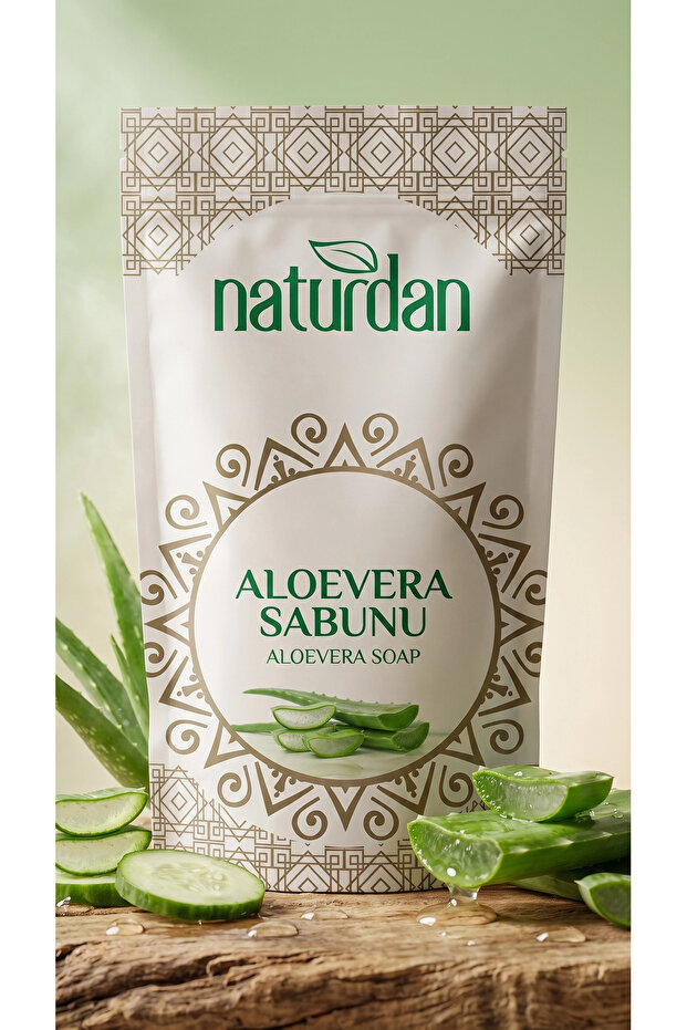 Aloe Vera Soap 500g