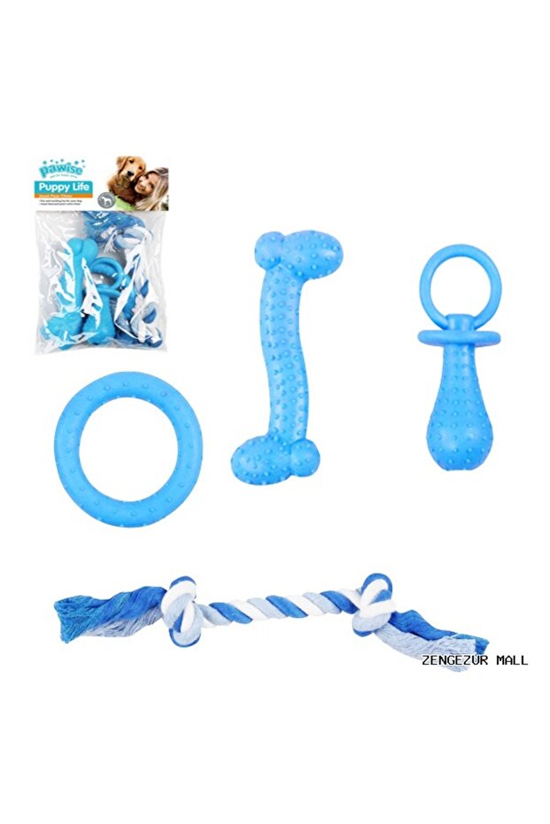 Zengezur Puppy Life Toy (132509) Set Mi