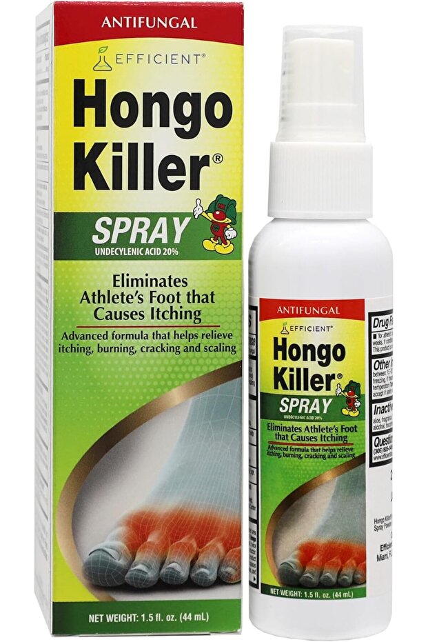 Antifungal Spray | Bottle, Pack of 1