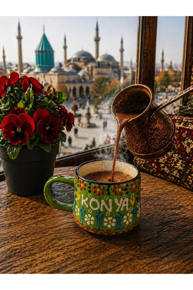Coffee Cup Konya