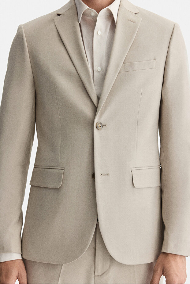Ceket Slim Fit - 3