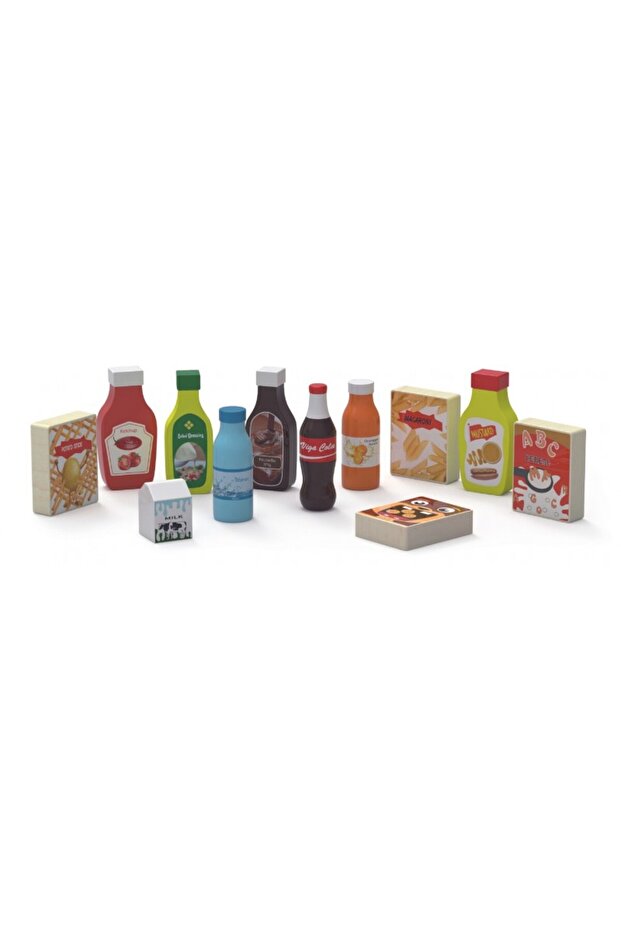 Set de alimente, - 4