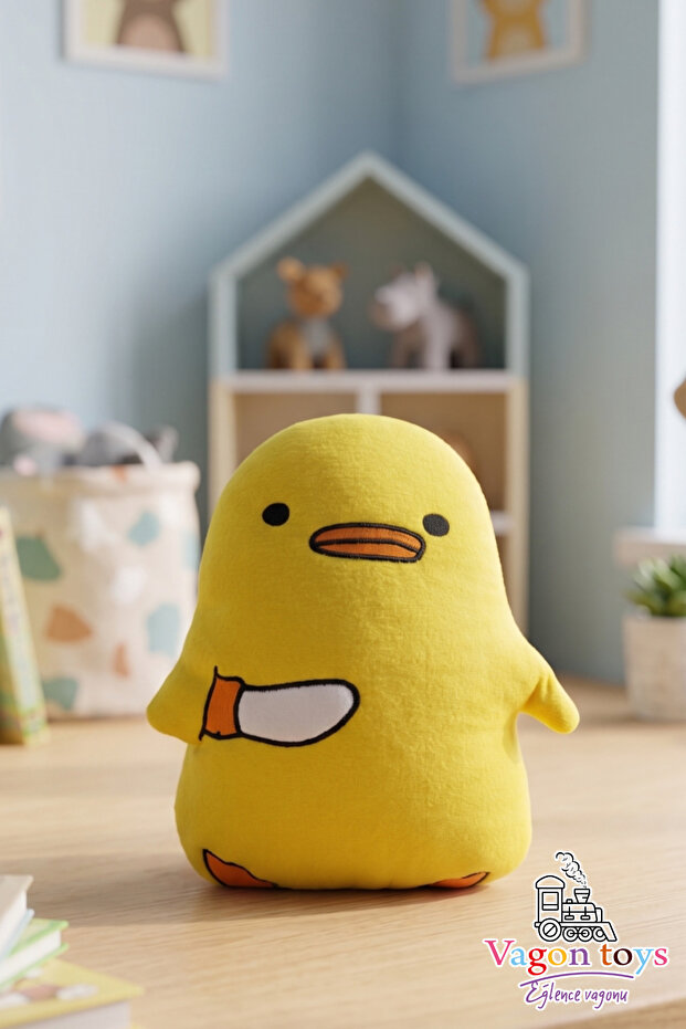 Killer Chick Plush Pillow Gift Cute Plush Toy Pillow