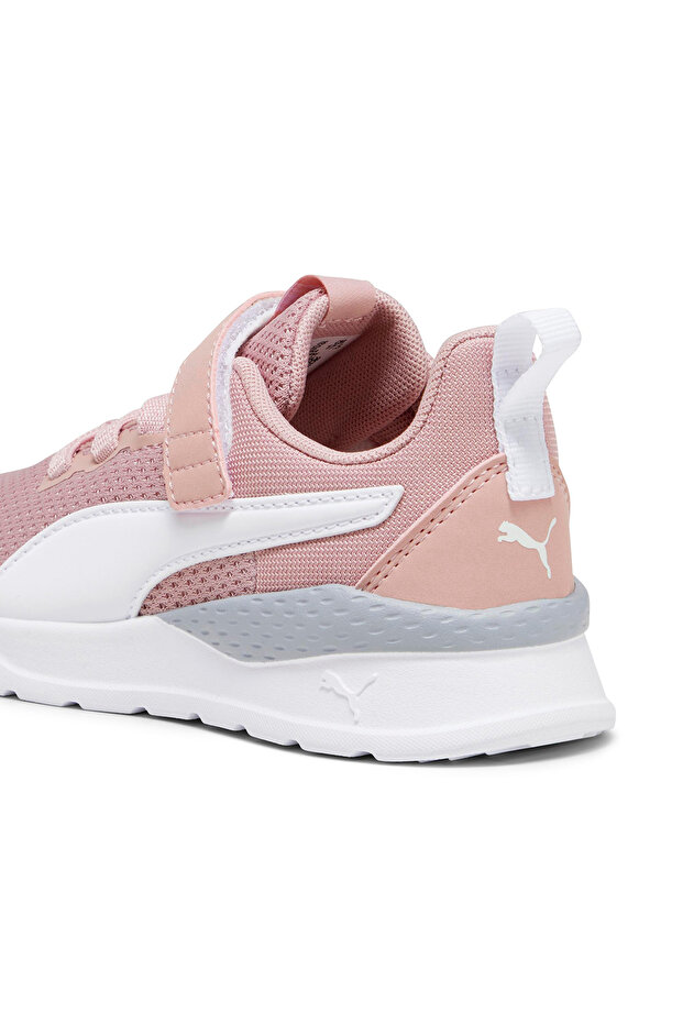 Pink Sneakers For kids - 5
