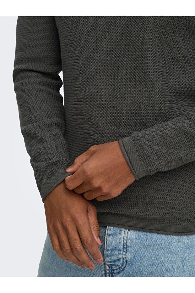 Strickpullover ONSERIC Pullover - 7