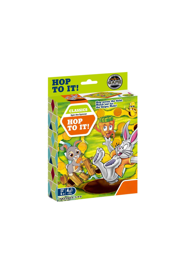 Game Bunny Race - 3