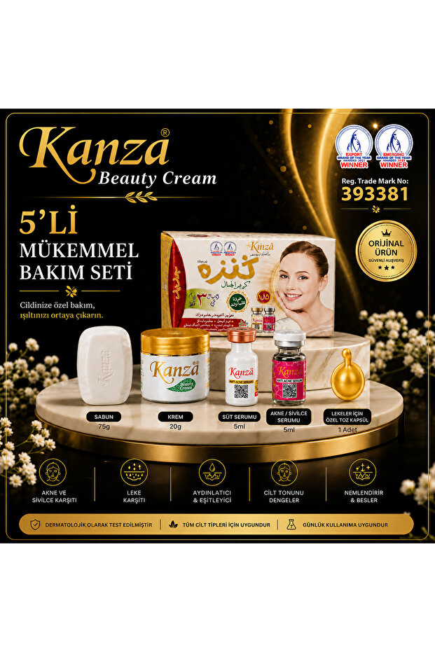 Cilt Beyazlatici Krem - 1