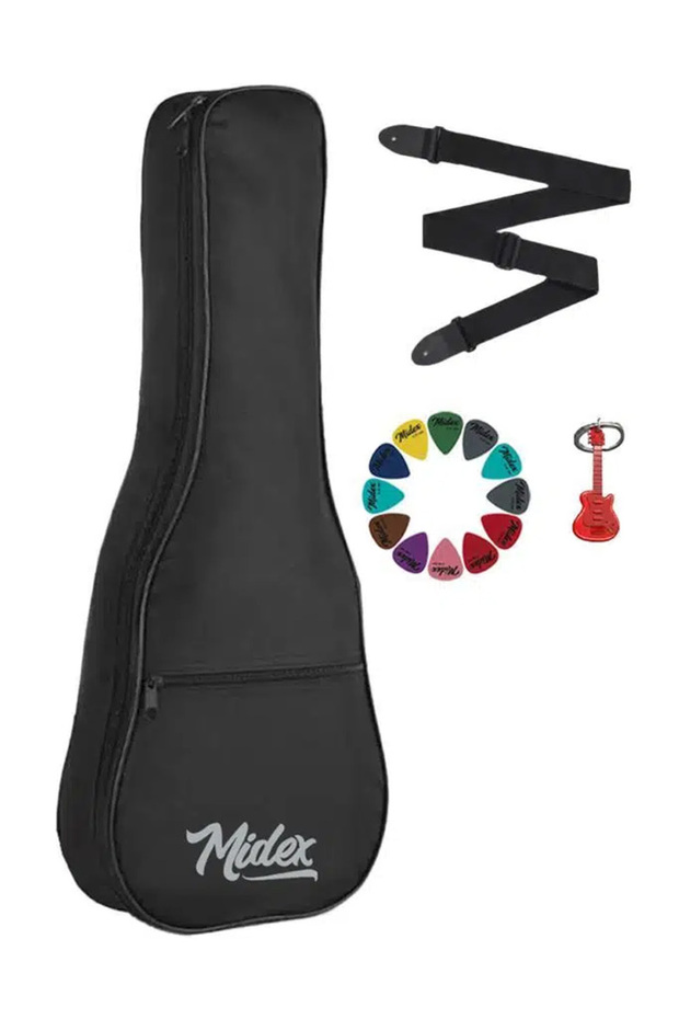 Husă pentru ukulele soprano CS-21A - 2
