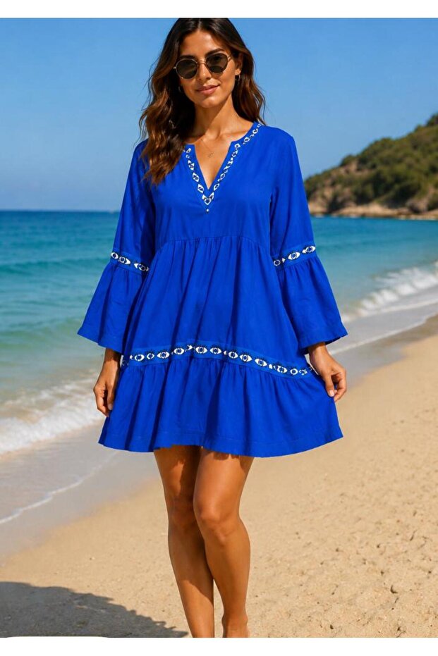 Rochie de plajă Nazar - 4