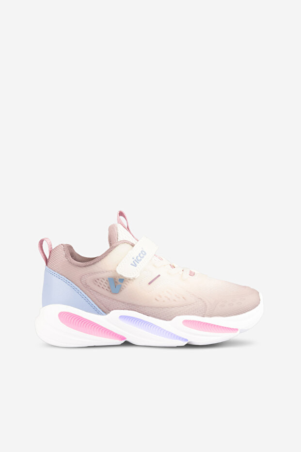 Samur Basic Girls Sneakers - 3