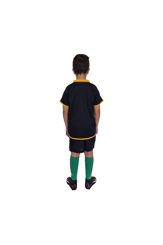 KIT PATRICK, VERDE-BLEUMARIN-GALBEN, 3XS EF35