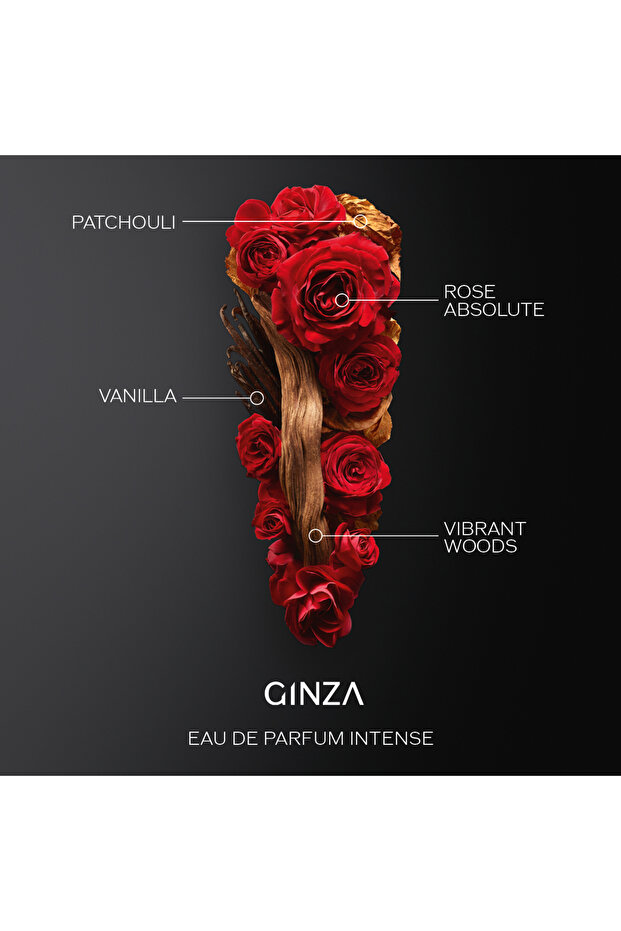Ginza Intense Eau de Parfum 50ml - 6