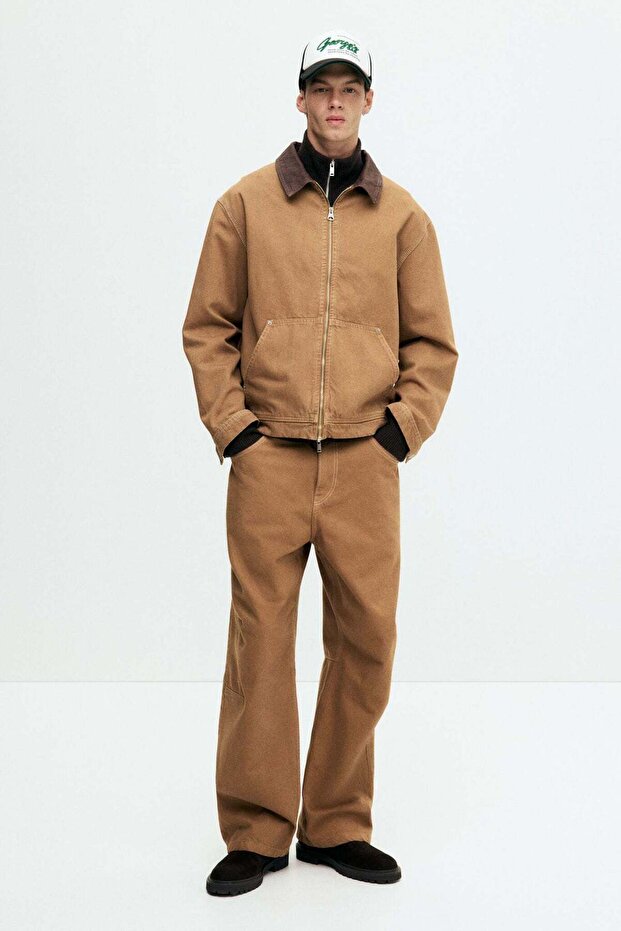 Baggy jeans