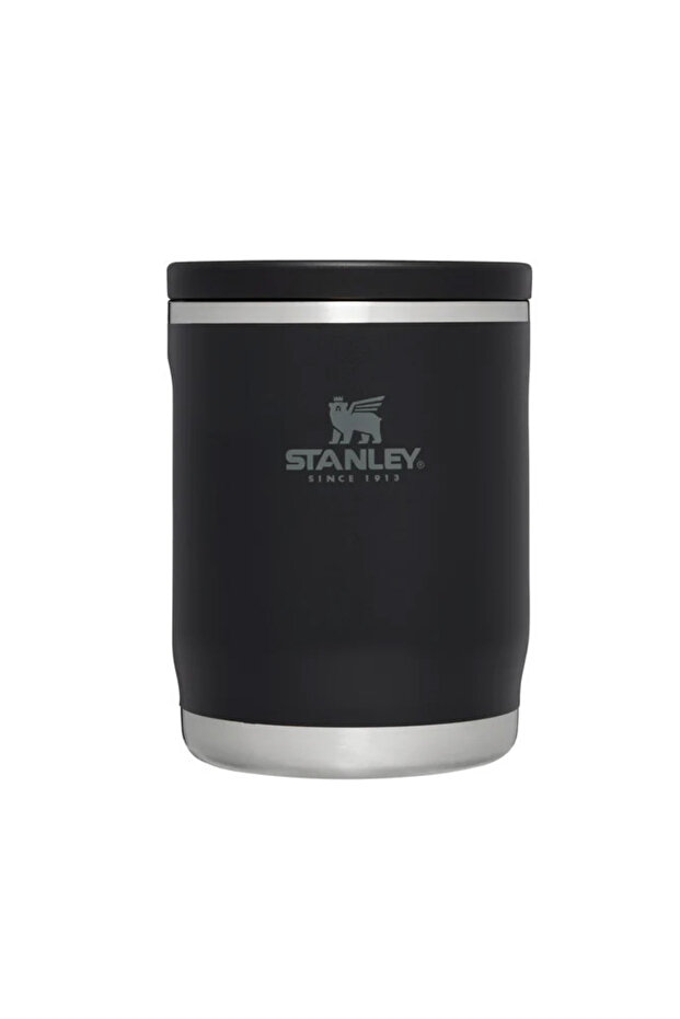 Adventure To-Go Food Thermos | 0.53L Black