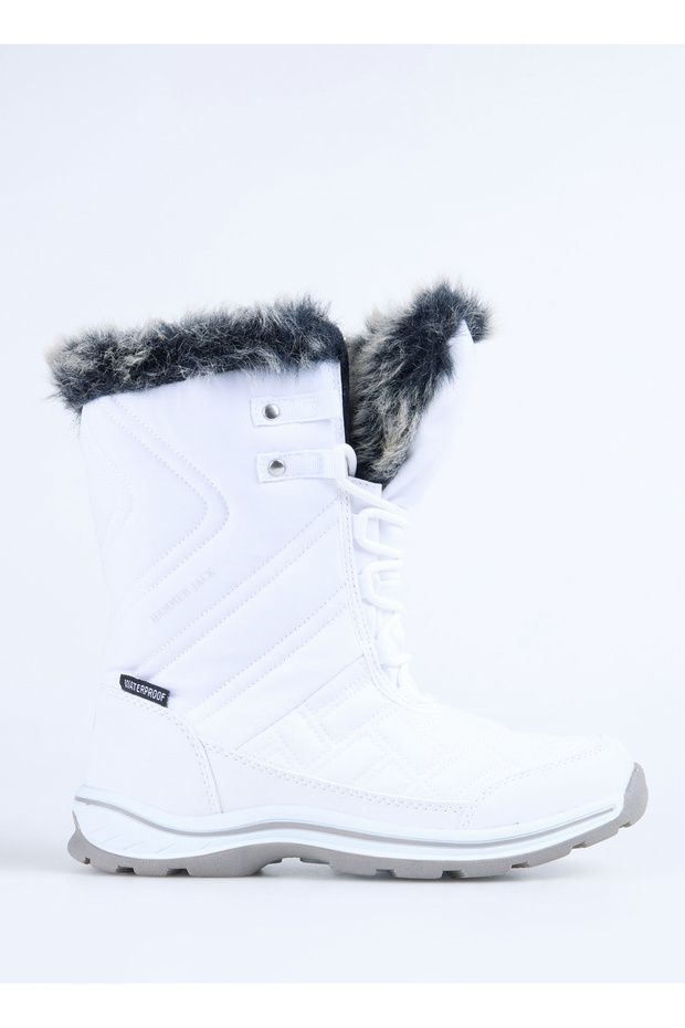 White Women's Boots Usoa g Boot