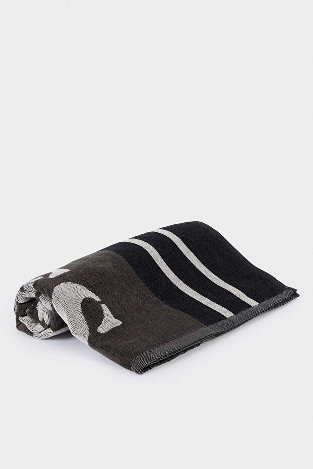 Men's Cotton Beach Towel E3167Ax25Sm