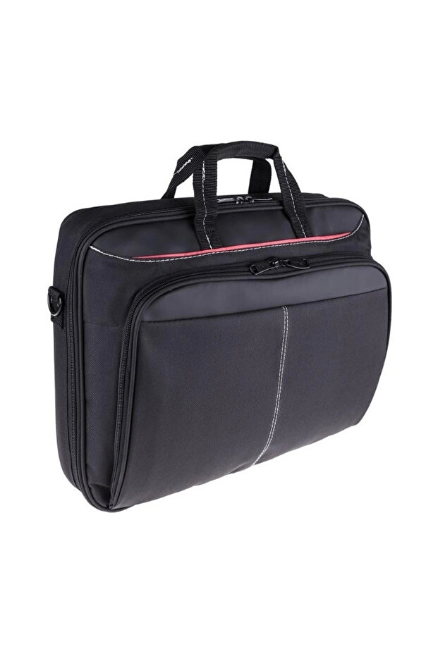 Plc34 13" Black Notebook Bag - 4