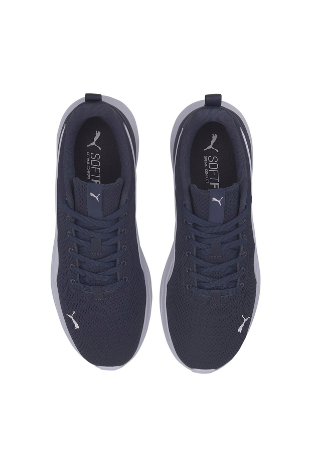 Anzarun Lite Erkek Mavi Sneaker Ayakkabı 37112805 - 3