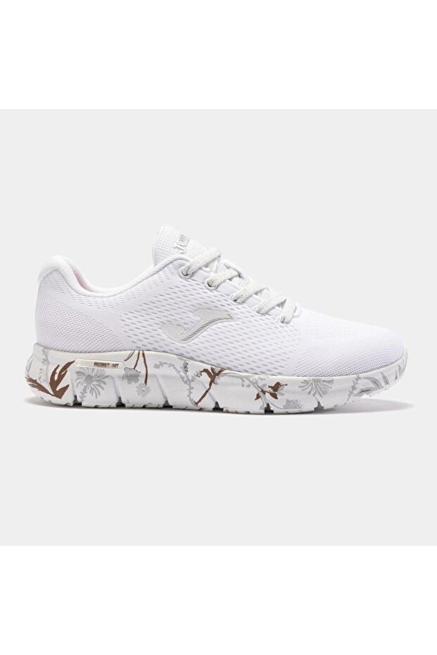 White Women's Casual Shoes CZENLS2402