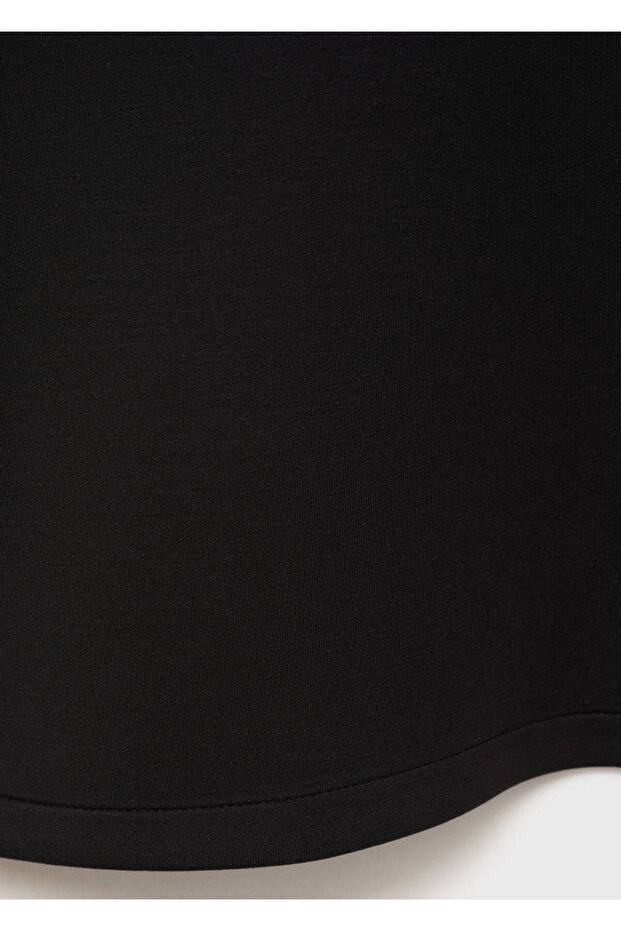 Sweatshirt mit hohem Kragen - 5