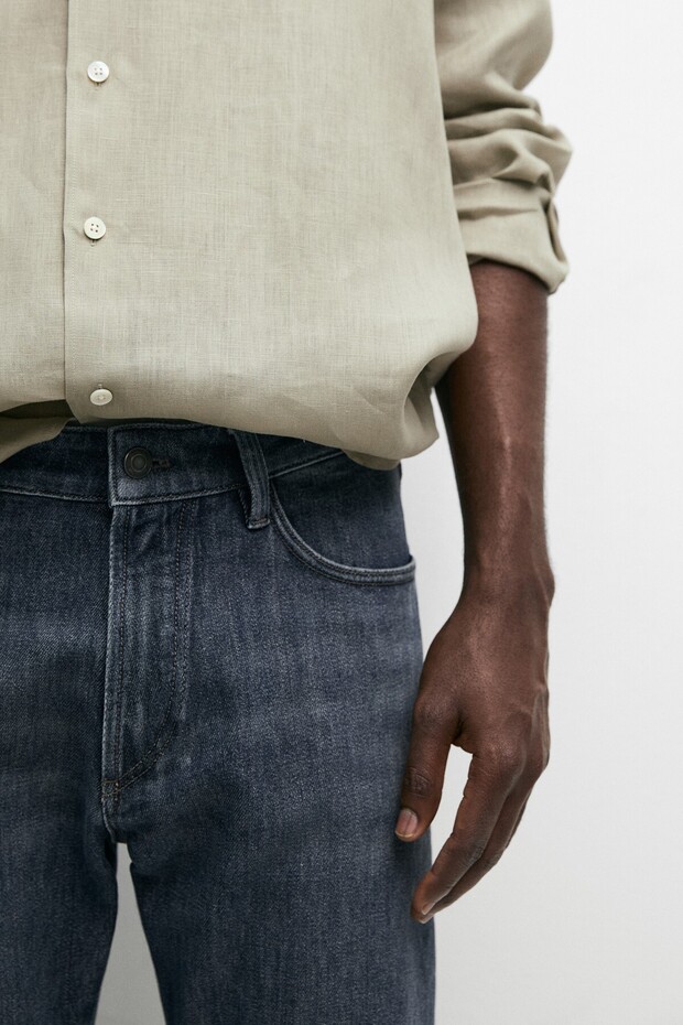 Slim fit jean - 4