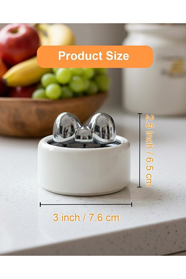 Mechanical Kitchen Timer, Bow Tie Design 60 Minute Countdown with Magnetic Backing
