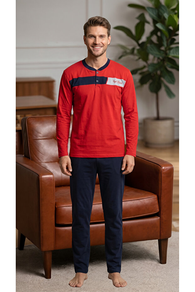Pajamas 840 Model - 4