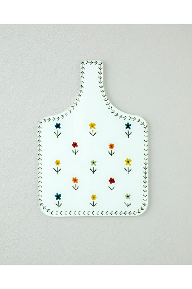 Arnie Glass Cutting Board 24.5X34.5 cm Colorful
