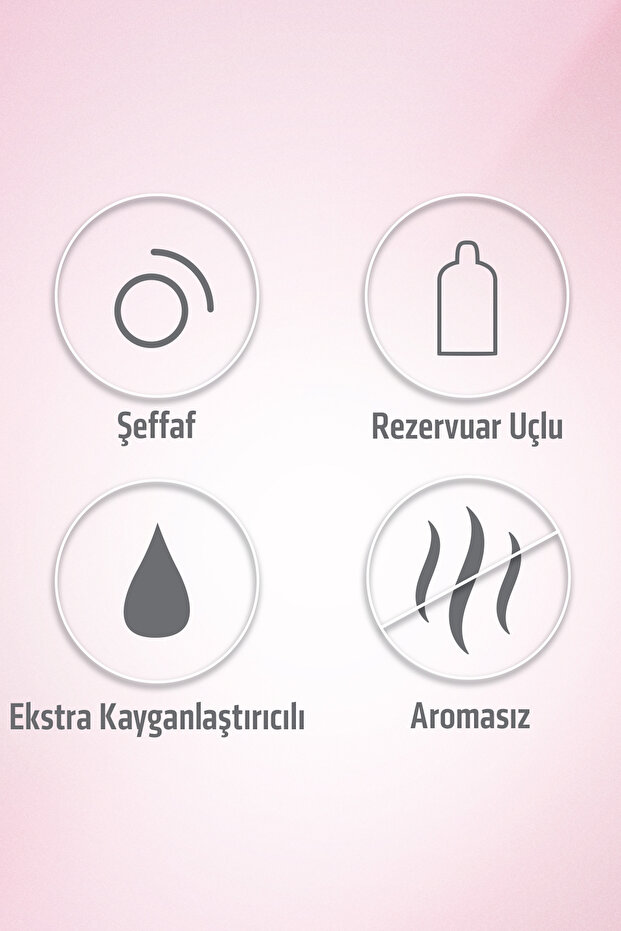 Zero Tenn 16'lı Prezervatif - 5