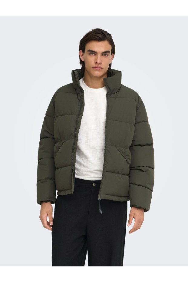 Geacă tip puffer ONSPACK Geacă tip puffer