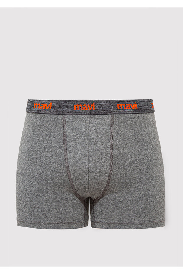 Gri Basic Boxer 0911180-23854 - 1