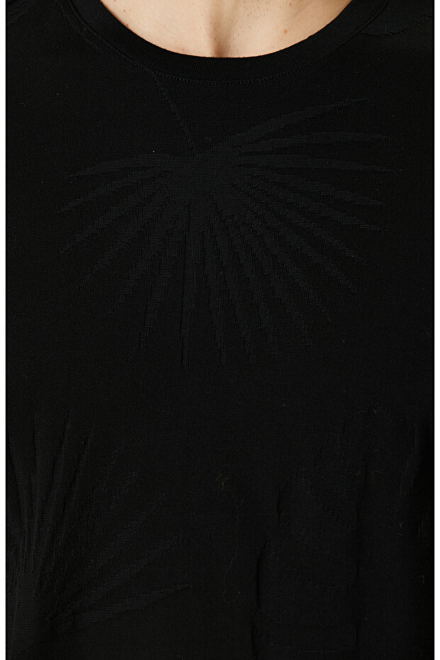 Siyah T-Shirt - 7