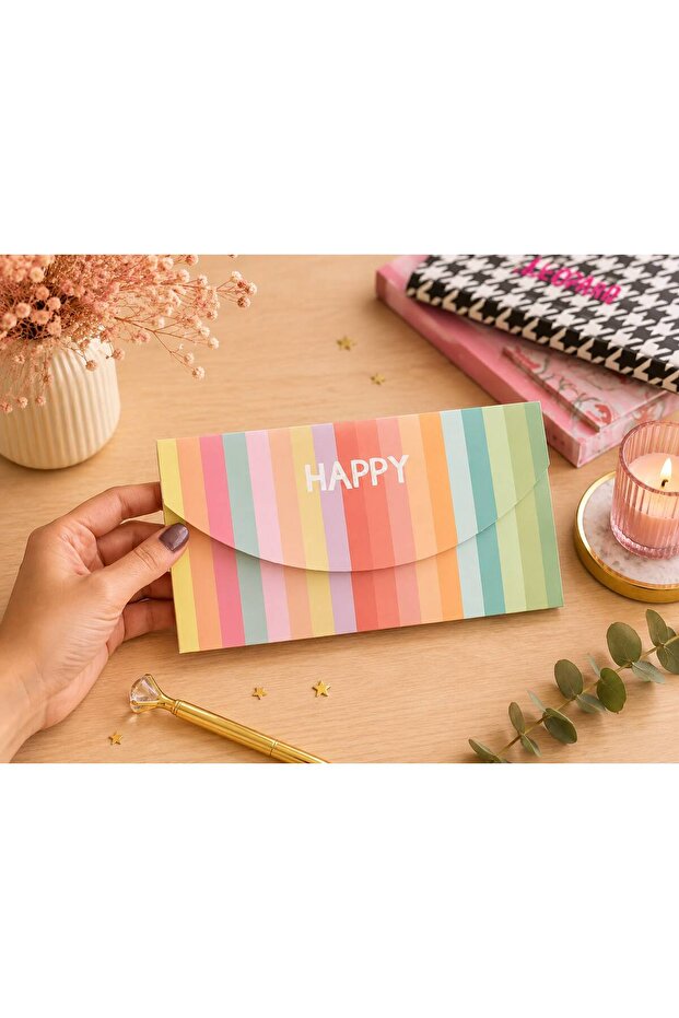 Happy Letter Notebook - 1
