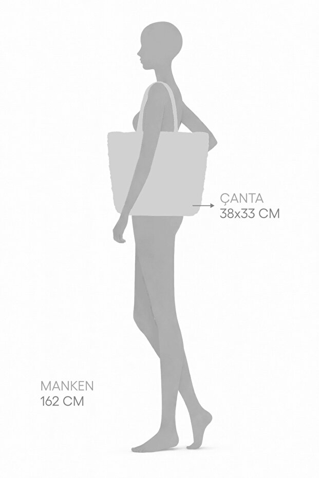 Siyah Amanda Çanta - 3