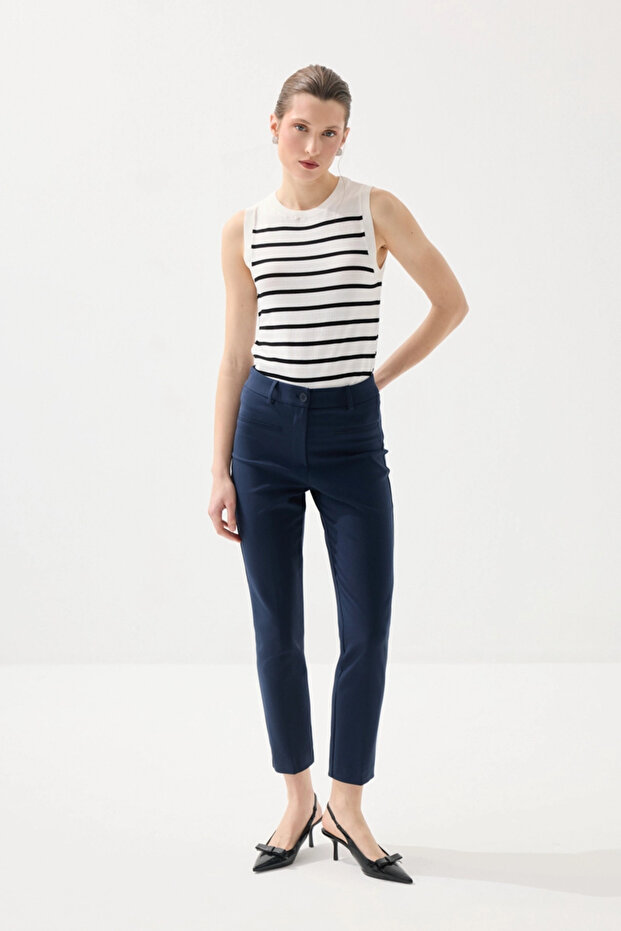 Pantaloni Magic Classic - Bleumarin - 3