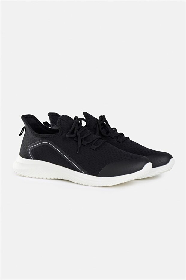 Siyah Sneakers