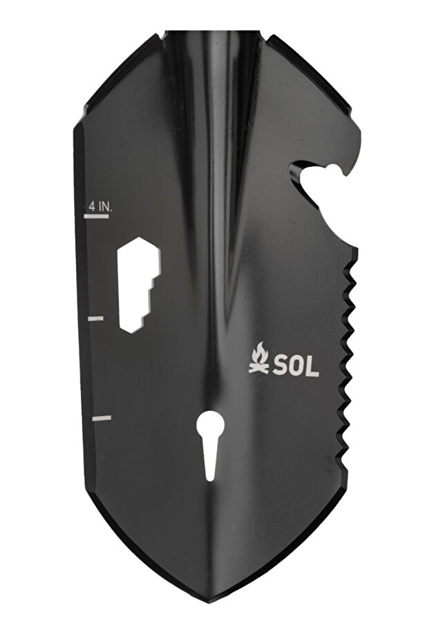 Stoke Shovel - 4