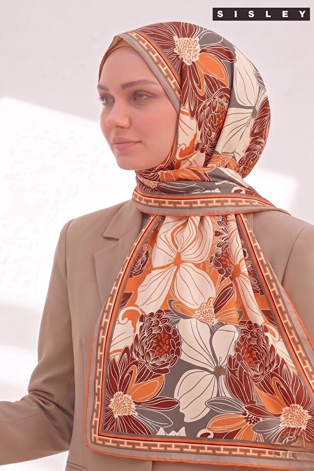 Elisa Shawl -2010-75X190