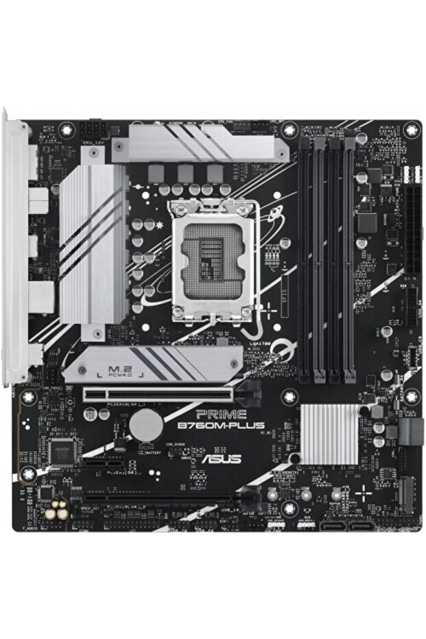 PRIME B760M-PLUS Socket 1700 mATX