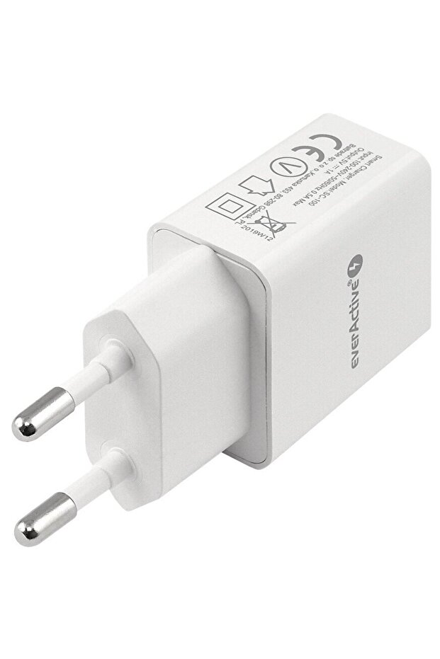 SC-100 1xUSB 1A Alb - 3