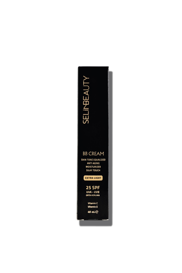 Bb Cream Extra Light Spf25 40 ml - Concealer Özellikli - 3