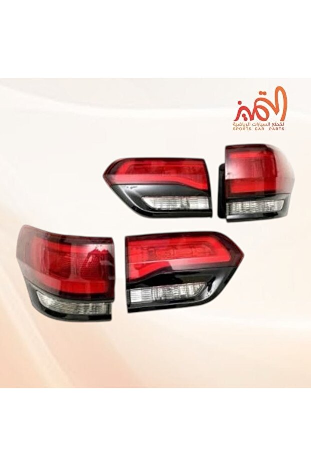 اسطبات جرند شروكي مكحل 2015-18