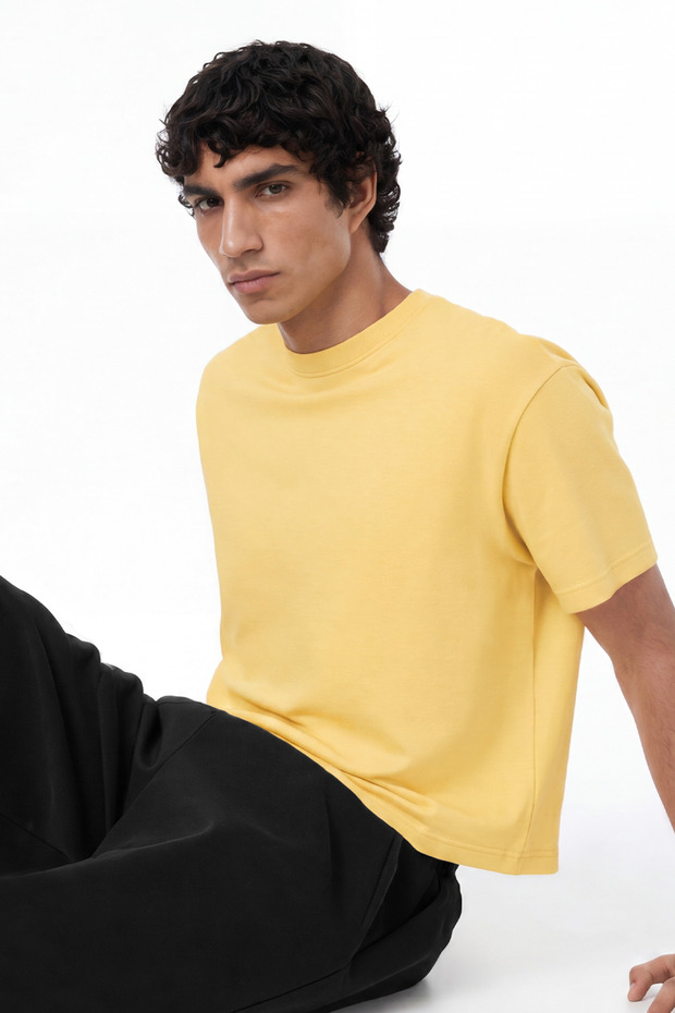 تي شيرت ATE Boxy Fit Premium