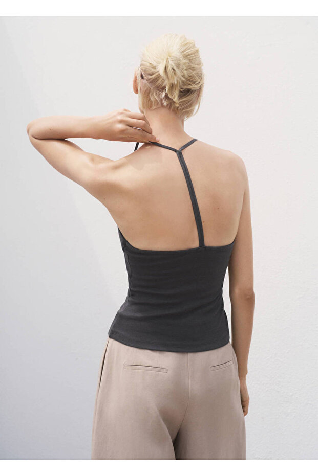Cotton Backless Ball - 4